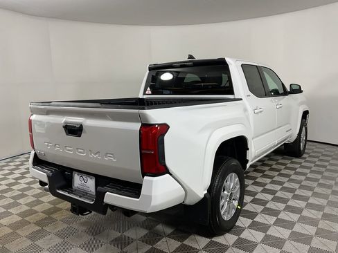 New 2025 Toyota Tacoma SR5 image 8