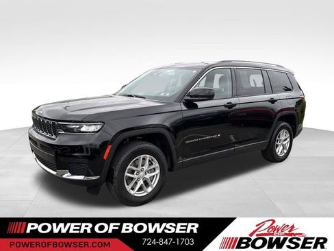 Used 2023 Jeep Grand Cherokee L Laredo AWD/4WD image 1