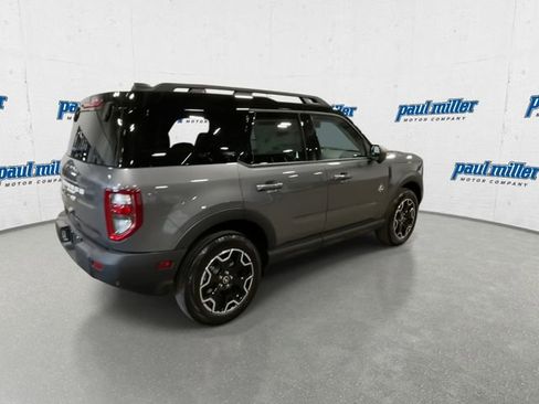 New 2025 Ford Bronco Sport Outer Banks w/ Outer Banks Tech Package+ AWD/4WD image 11