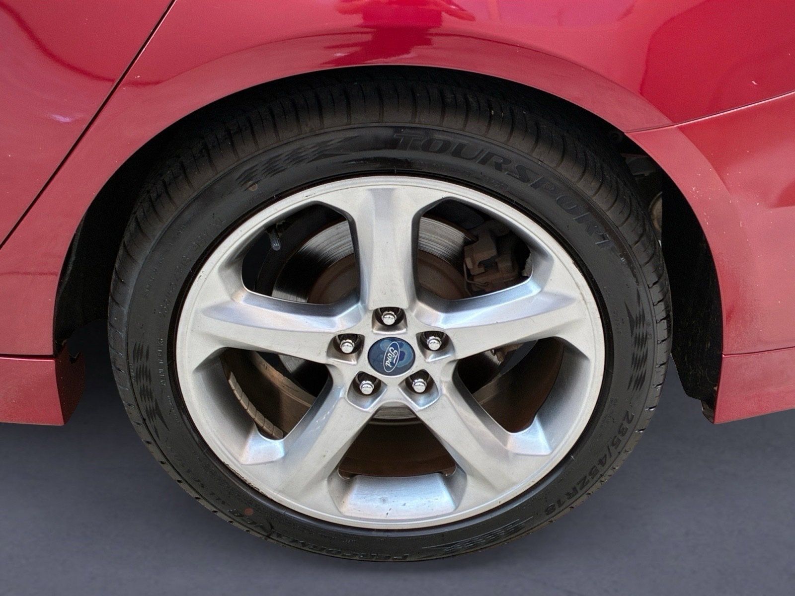 Used 2013 Ford Fusion SE FWD image 6