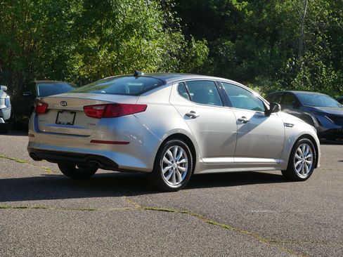 Used 2015 Kia Optima EX w/ EX Premium Package FWD image 7