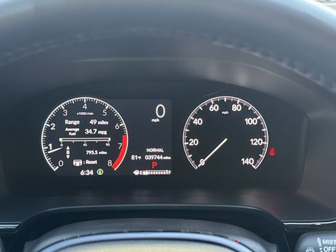 Used 2023 Honda CR-V EX-L image 13