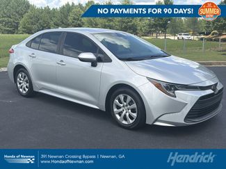 Used 2023 Toyota Corolla LE FWD video 1