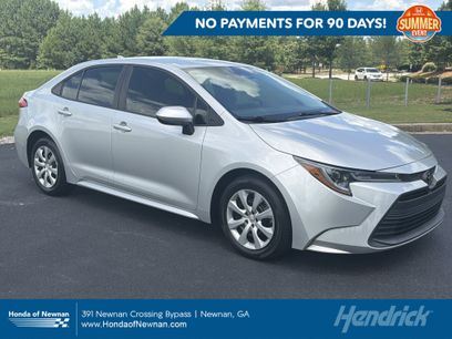 Used 2023 Toyota Corolla LE
