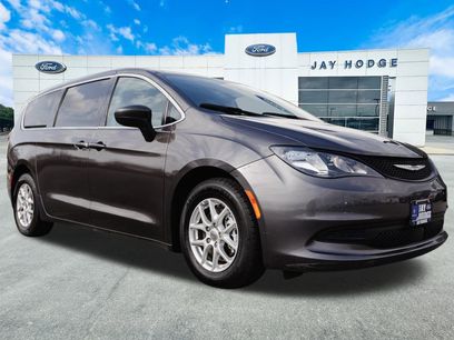 Used 2023 Chrysler Voyager LX