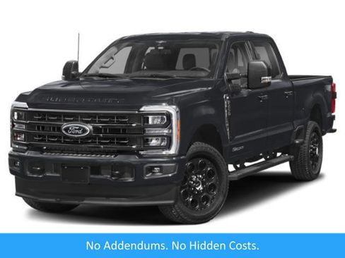 Used 2023 Ford F250 XLT w/ XLT Premium Package AWD/4WD image 1