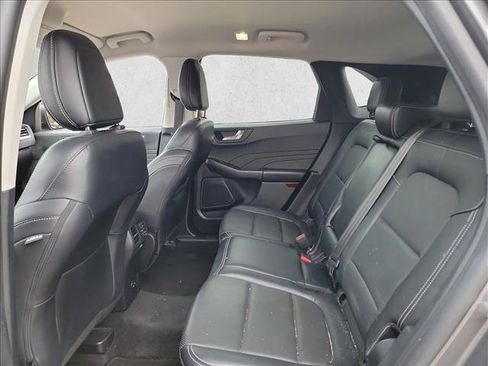 Used 2021 Ford Escape SEL FWD image 11