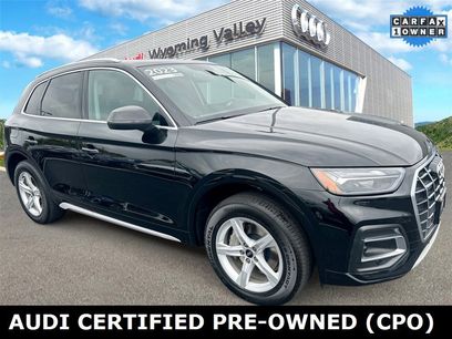 Certified 2023 Audi Q5 2.0T Premium w/ Convenience Package