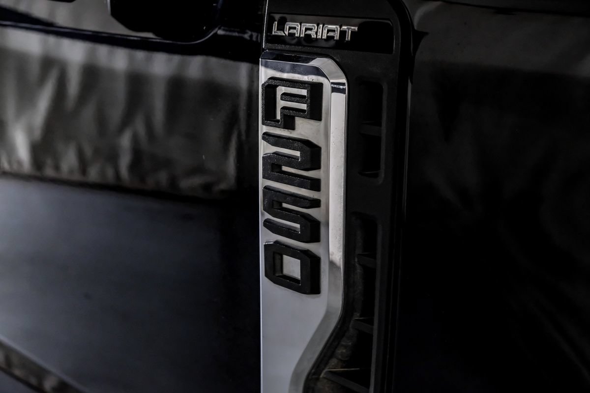 Used 2026 Ford F250 Lariat AWD/4WD image 47