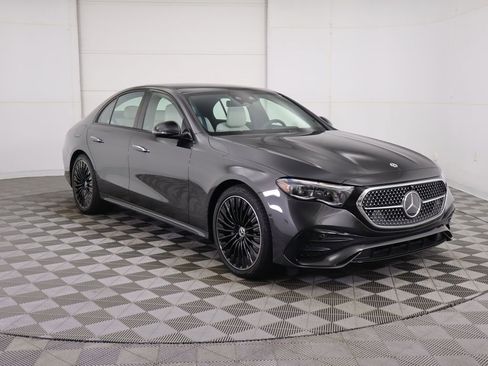 New 2026 Mercedes-Benz E 350 Sedan image 3