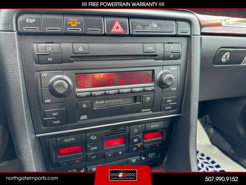 Used 2006 Audi A4 3.2 image 20