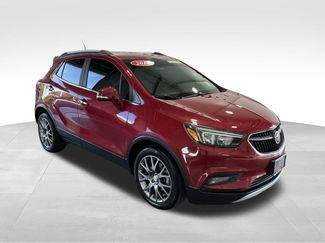 Used 2018 Buick Encore Sport Touring FWD video 1