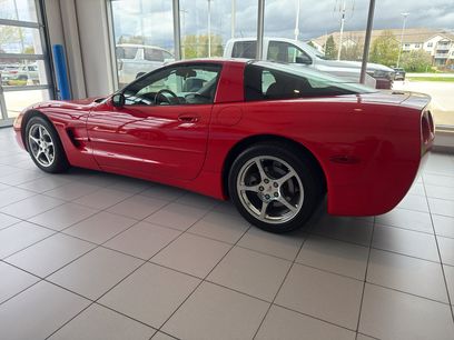 Used 2002 Chevrolet Corvette Coupe w/ Preferred Equipment Group2