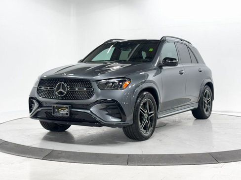 Certified 2026 Mercedes-Benz GLE 350 4MATIC image 3