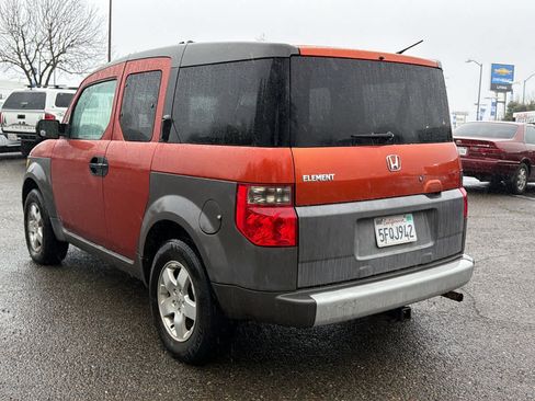 Used 2004 Honda Element EX image 7