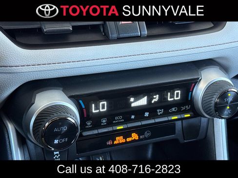 Certified 2025 Toyota RAV4 XLE AWD/4WD image 25