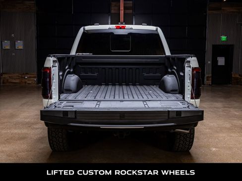 Used 2021 Ford F150 Lariat w/ Equipment Group 502A High image 8