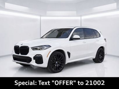 Used 2020 BMW X5 M50i w/ Executive Package