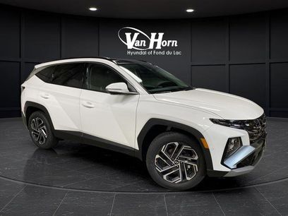 New 2026 Hyundai Tucson Limited