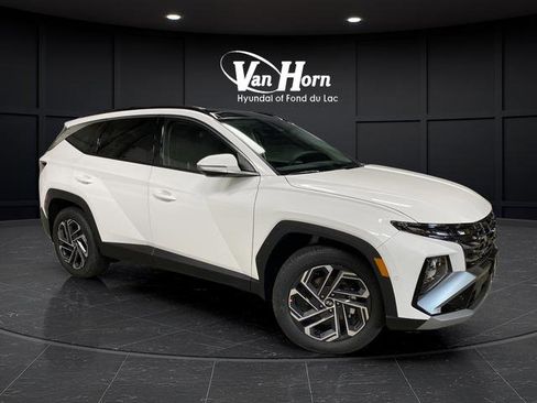 New 2026 Hyundai Tucson Limited image 1