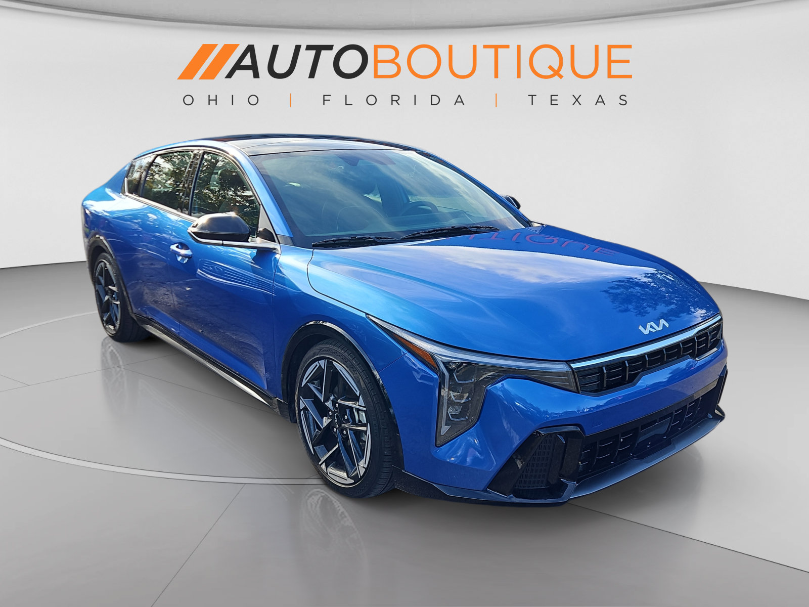 Used 2025 Kia K4 GT-Line w/ GT-Line Sunroof Package FWD image 7