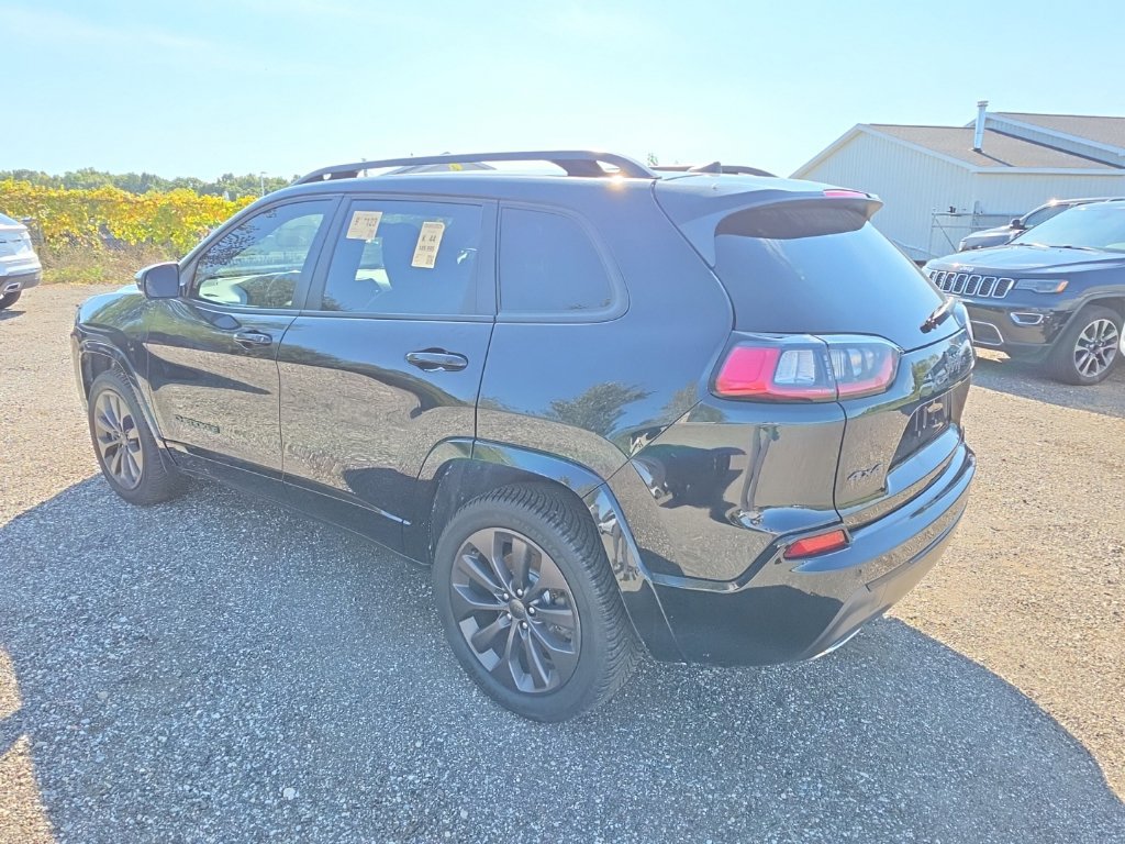 Used 2019 Jeep Cherokee High Altitude AWD/4WD image 8