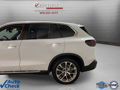 Used 2025 BMW X5 sDrive40i image 85