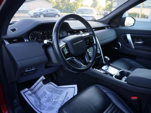 Used 2021 Land Rover Discovery Sport S AWD/4WD image 13