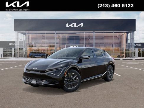 New 2025 Kia EV6 Light image 1