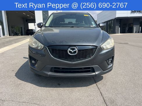 Used 2015 MAZDA CX-5 Touring image 2