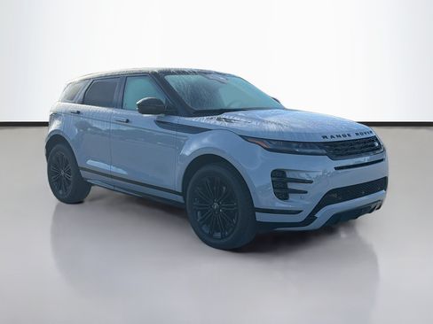 New 2026 Land Rover Range Rover Evoque Hoxton AWD/4WD image 7