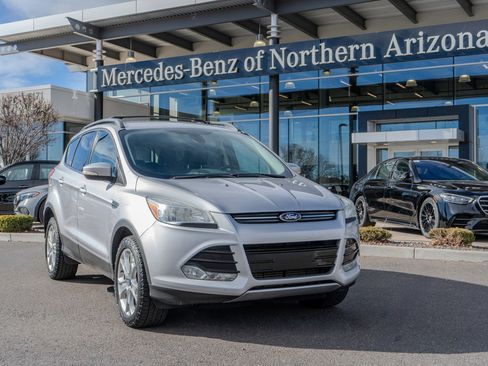 Used 2013 Ford Escape SEL image 1