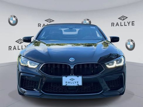 Certified 2023 BMW M8 Competition AWD/4WD image 3