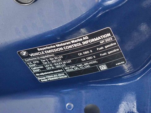 Used 2023 BMW X3 xDrive30i w/ Convenience Package image 25