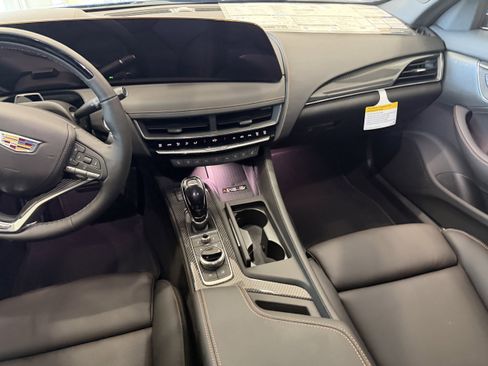 New 2026 Cadillac CT5 V RWD image 12