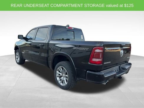 Used 2022 RAM 1500 Laramie w/ Sport Appearance Package image 9