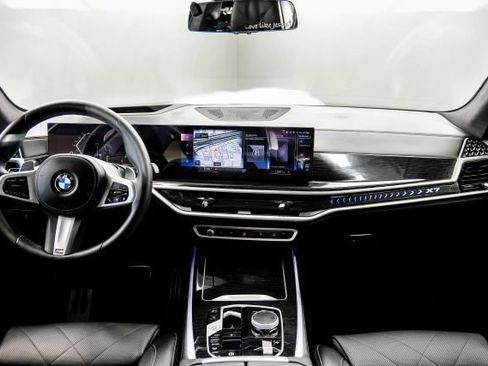 Used 2023 BMW X7 xDrive40i w/ M Sport Package AWD/4WD image 20