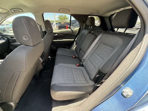 Used 2024 Chevrolet Equinox LT AWD/4WD image 30