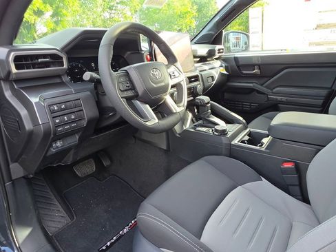 New 2026 Toyota Tacoma TRD Off-Road AWD/4WD image 25