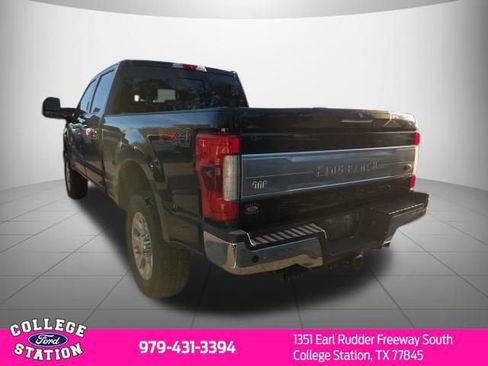Used 2017 Ford F250 King Ranch w/ King Ranch Ultimate Package image 4