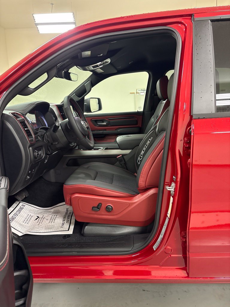 New 2027 RAM 1500 Rebel AWD/4WD image 9