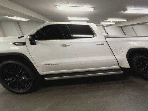 Certified 2023 GMC Sierra 1500 Denali Ultimate image 40