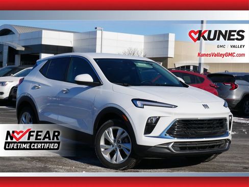 Used 2025 Buick Encore GX Preferred image 1