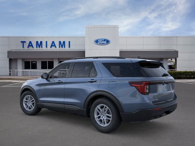 New 2026 Ford Explorer Active RWD image 4