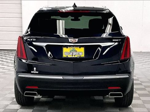 Used 2022 Cadillac XT5 Luxury AWD/4WD image 5