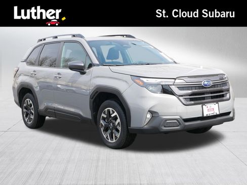 Certified 2026 Subaru Forester Premium image 1