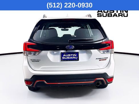 Used 2023 Subaru Forester Sport image 7