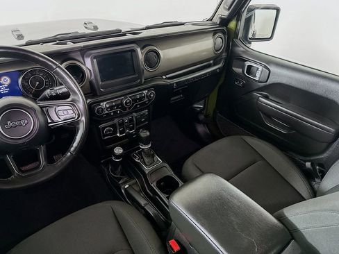 Used 2022 Jeep Wrangler Unlimited Sport AWD/4WD image 27