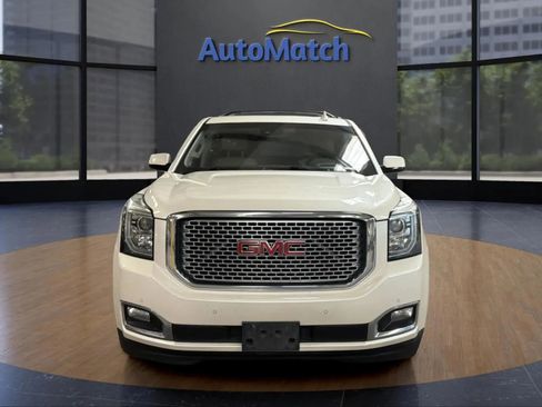 Used 2015 GMC Yukon XL Denali w/ Premium Package image 2