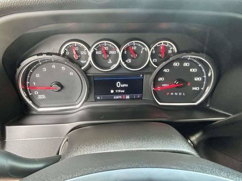 Used 2023 Chevrolet Silverado 2500 Custom w/ Custom Value Package AWD/4WD image 29